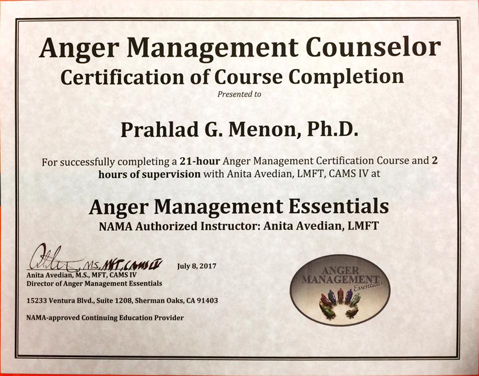 dentrodabiblia: anger management completion certificate